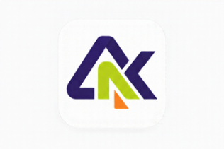 Logo PT Aksara Niaga Kreanova